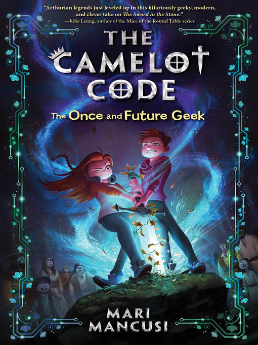 Title details for The Camelot Code by Mari Mancusi - Wait list